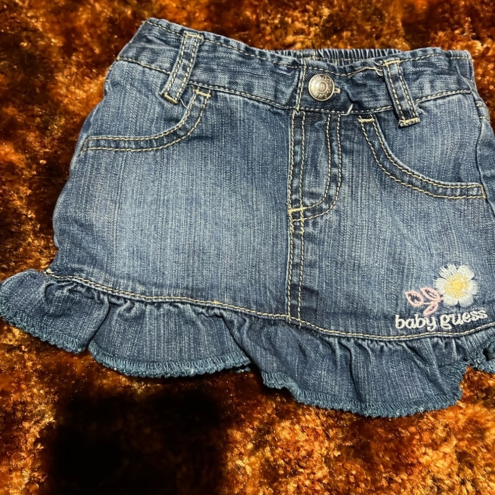 Guess skirt